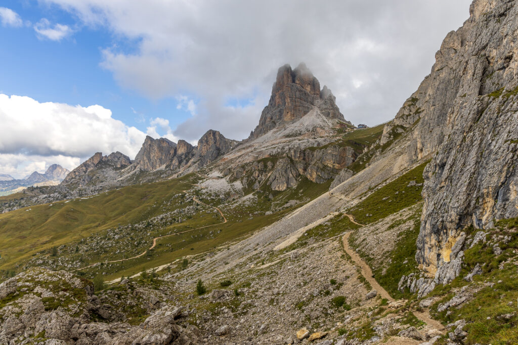 Gruppo del Nuvolau, Averau © Alexander La Gumina