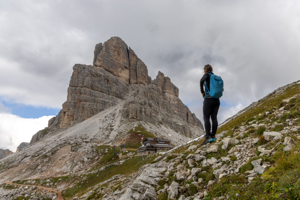 Gruppo del Nuvolau, Averau © Alexander La Gumina