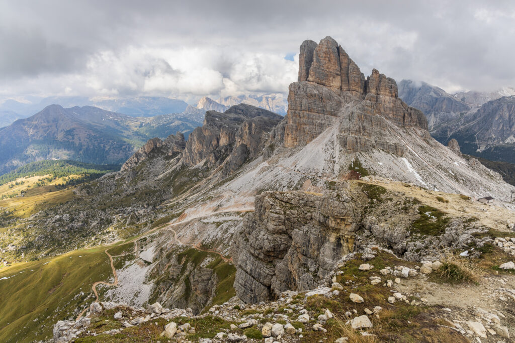 Gruppo del Nuvolau, Averau © Alexander La Gumina