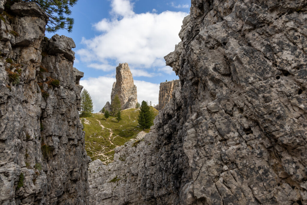 Gruppo del Nuvolau, Cinque Torri © Alexander La Gumina