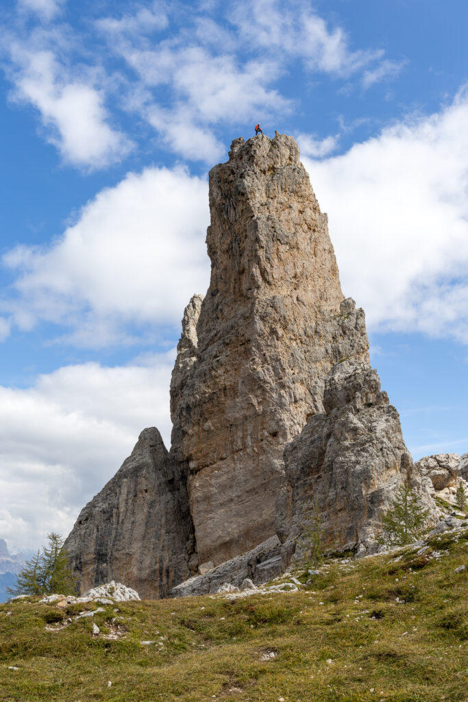 Gruppo del Nuvolau, Cinque Torri © Alexander La Gumina