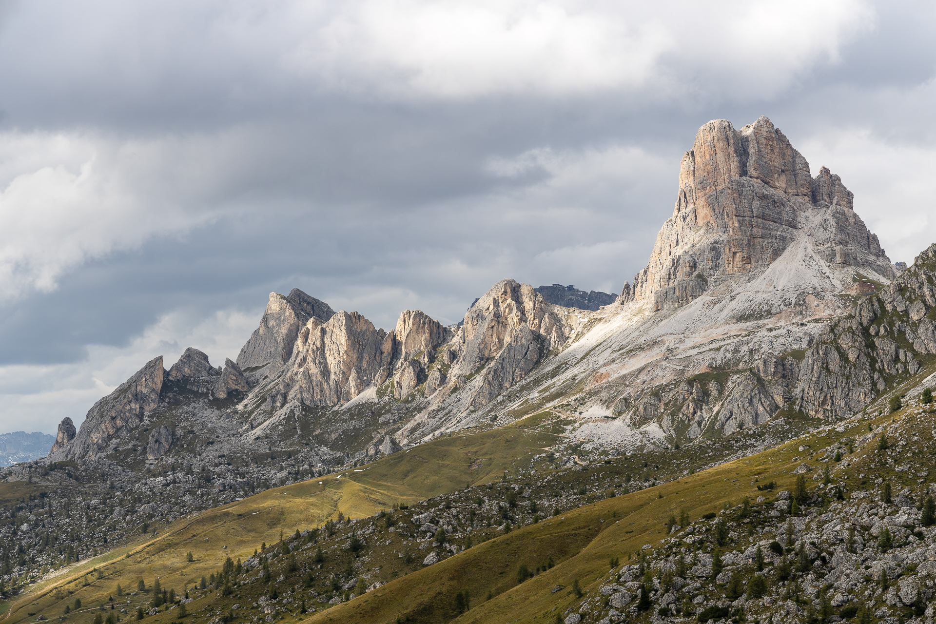 Gruppo del Nuvolau