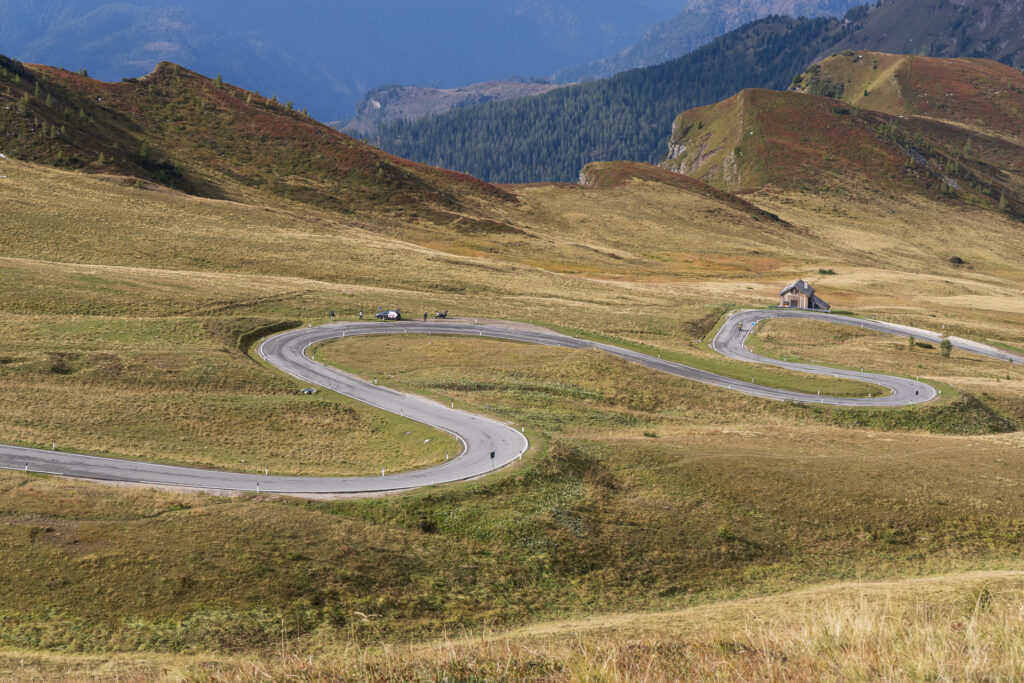 Gruppo del Nuvolau, Passo Giau © Alexander La Gumina