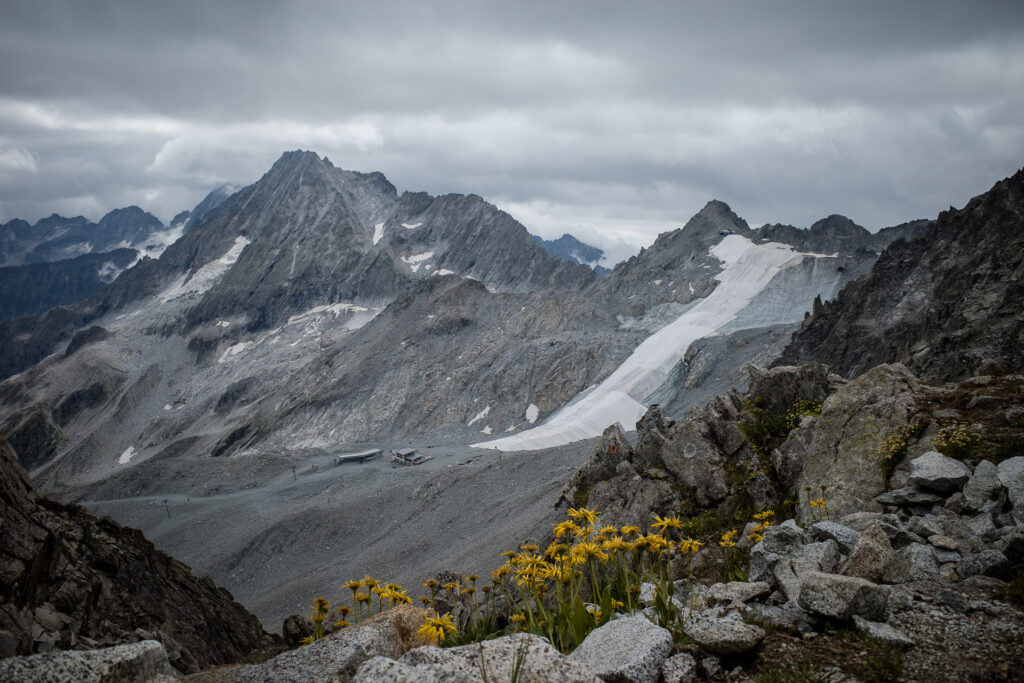 Ferrata Sentiero dei Fiori, Adamello, Trentino Alto Adige © Alexander La Gumina