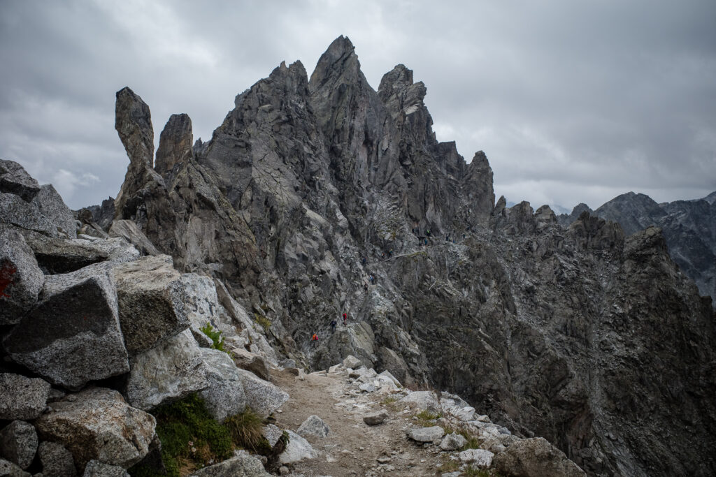 Ferrata Sentiero dei Fiori, Adamello, Trentino Alto Adige © Alexander La Gumina