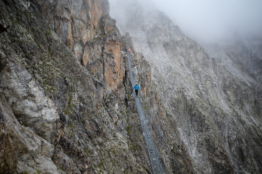 Ferrata Sentiero dei Fiori, Adamello, Trentino Alto Adige © Alexander La Gumina