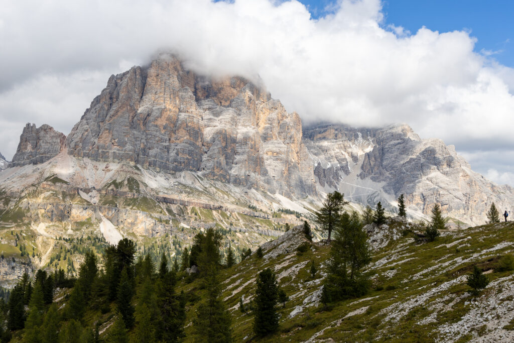 Gruppo del Nuvolau, Tofana di Rozes © Alexander La Gumina