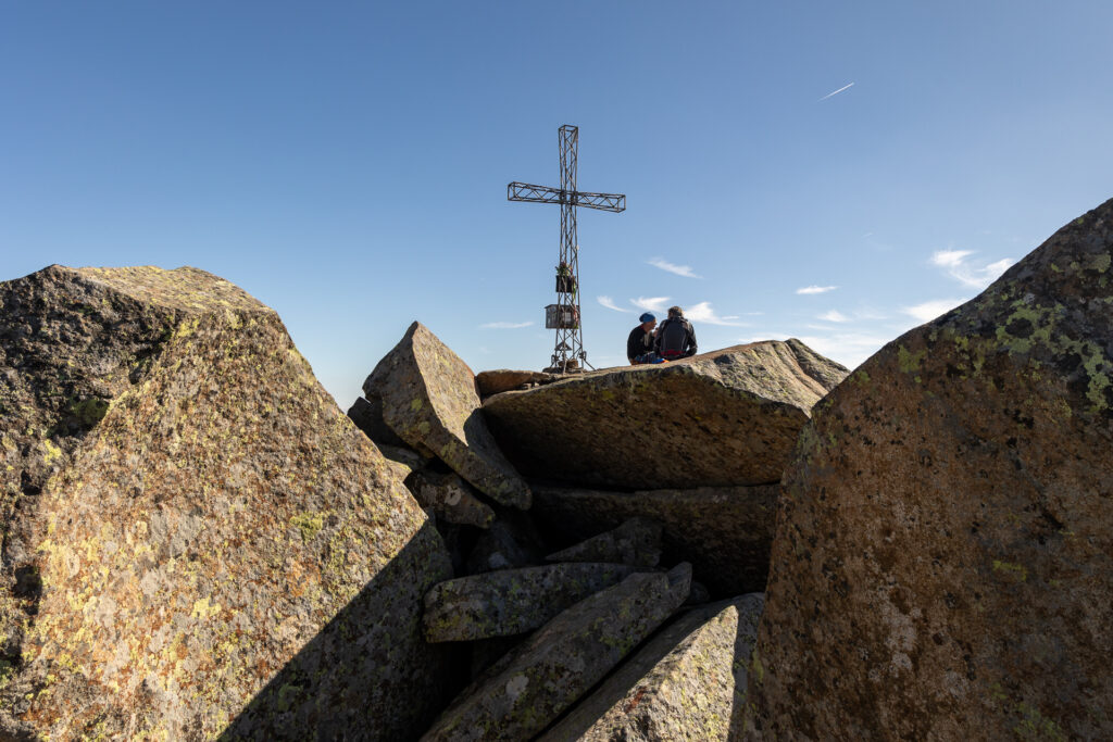 Lagorai, Cima Sasso Rotto © Alexander La Gumina