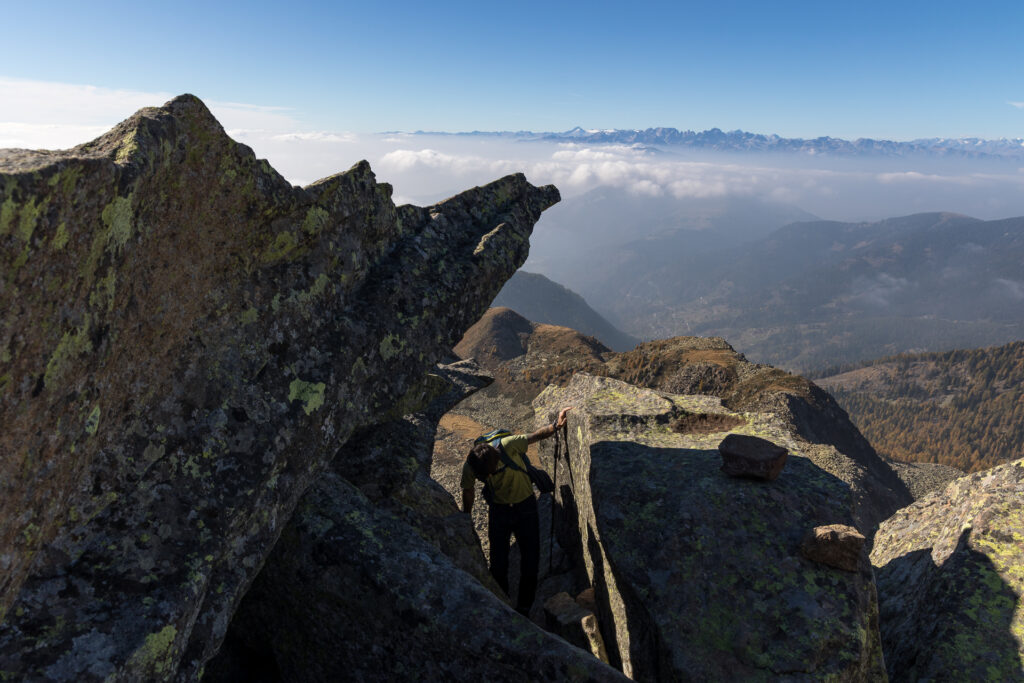 Lagorai, Cima Sasso Rotto © Alexander La Gumina