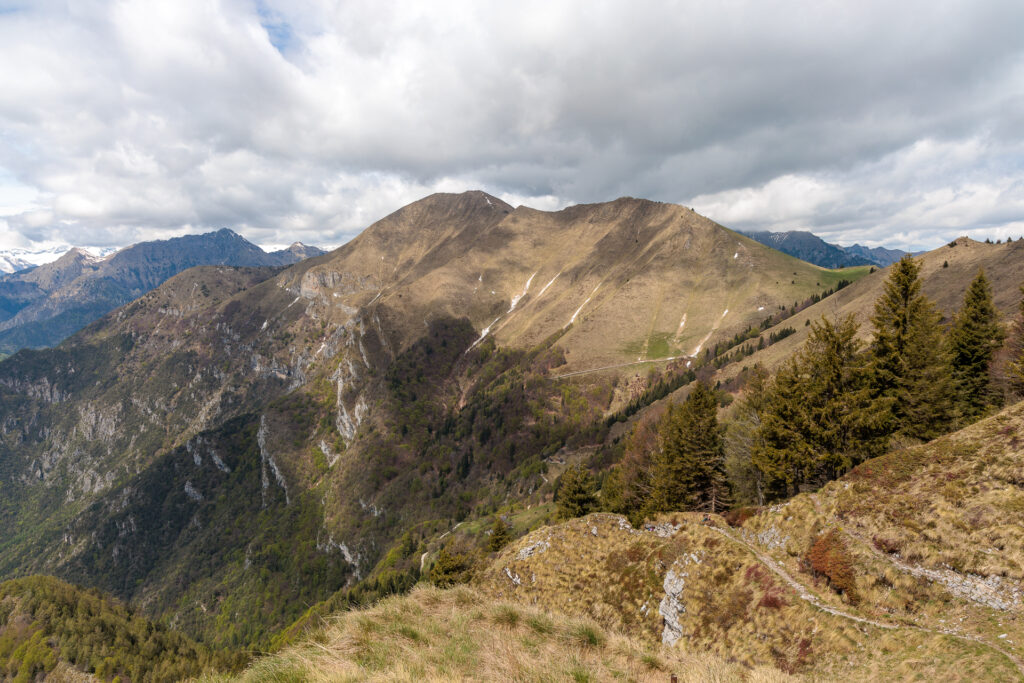 Valle di Ledro, Cima Sclapa, Cima Parì © Alexander La Gumina