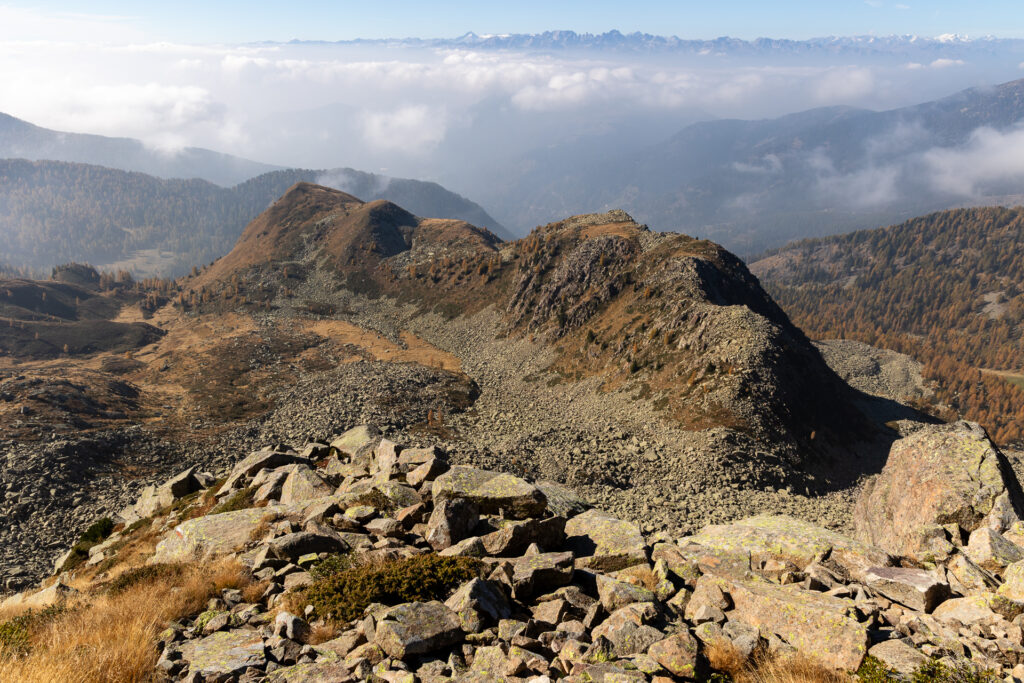 Lagorai, Monte Hoamonder © Alexander La Gumina