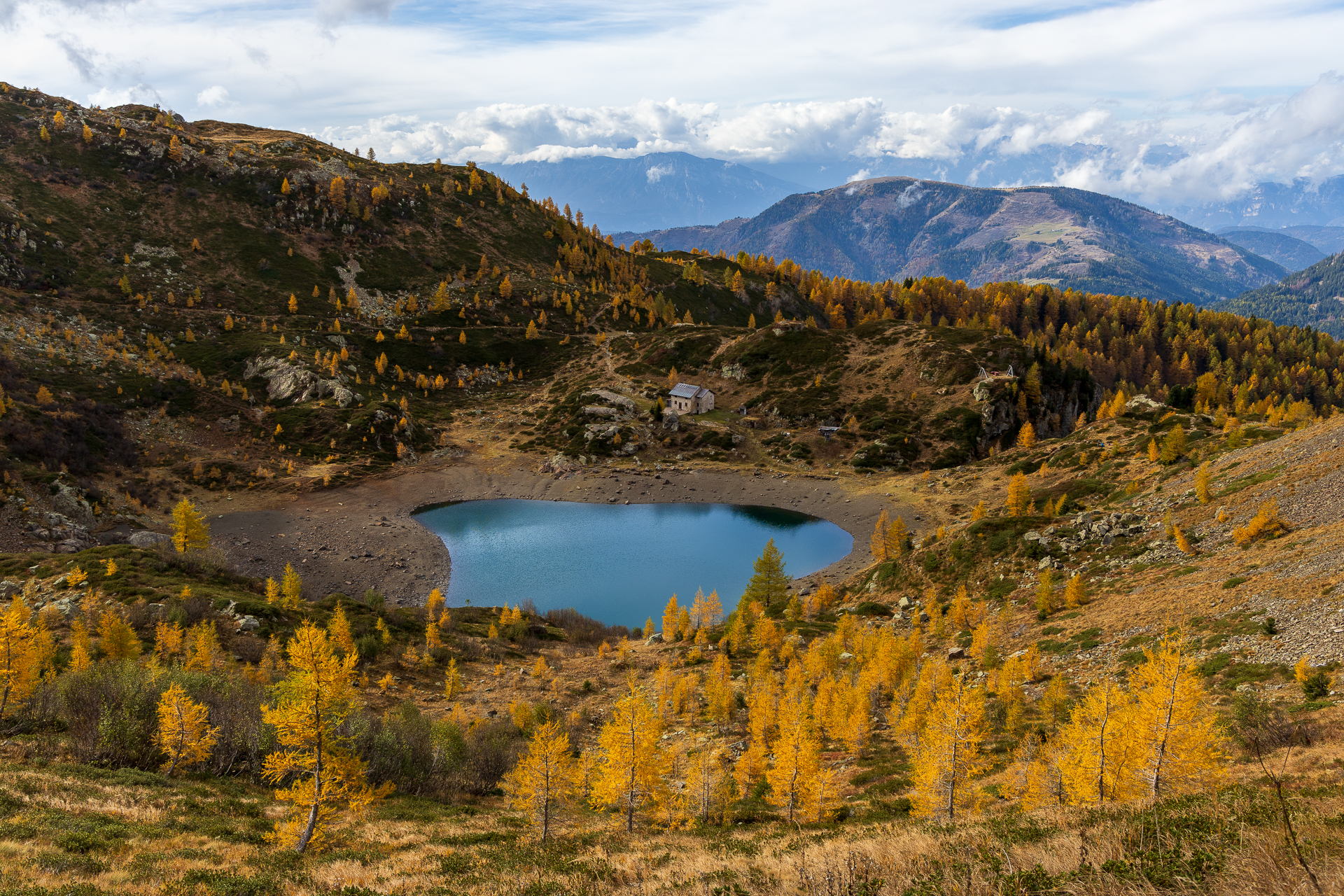 Lago di Erdemolo