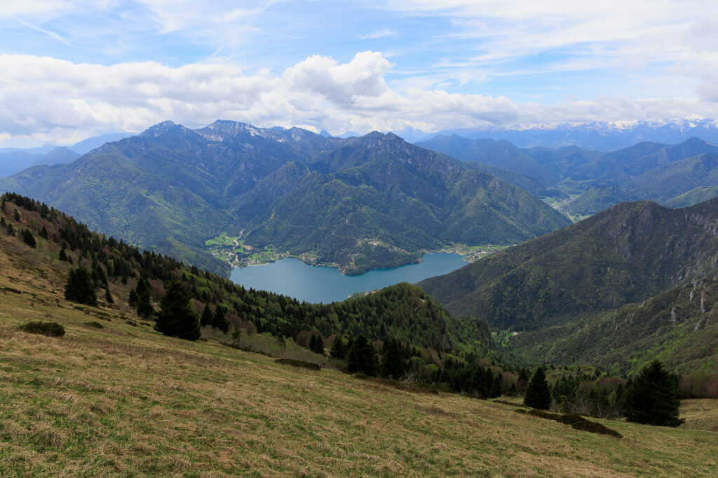 Valle di Ledro, Lago di Ledro, Bocca di Dromaè © Alexander La Gumina