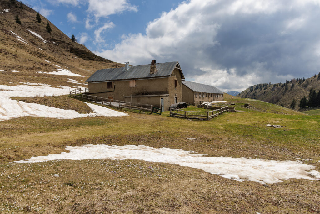 Valle di Ledro, Malga Saval © Alexander La Gumina