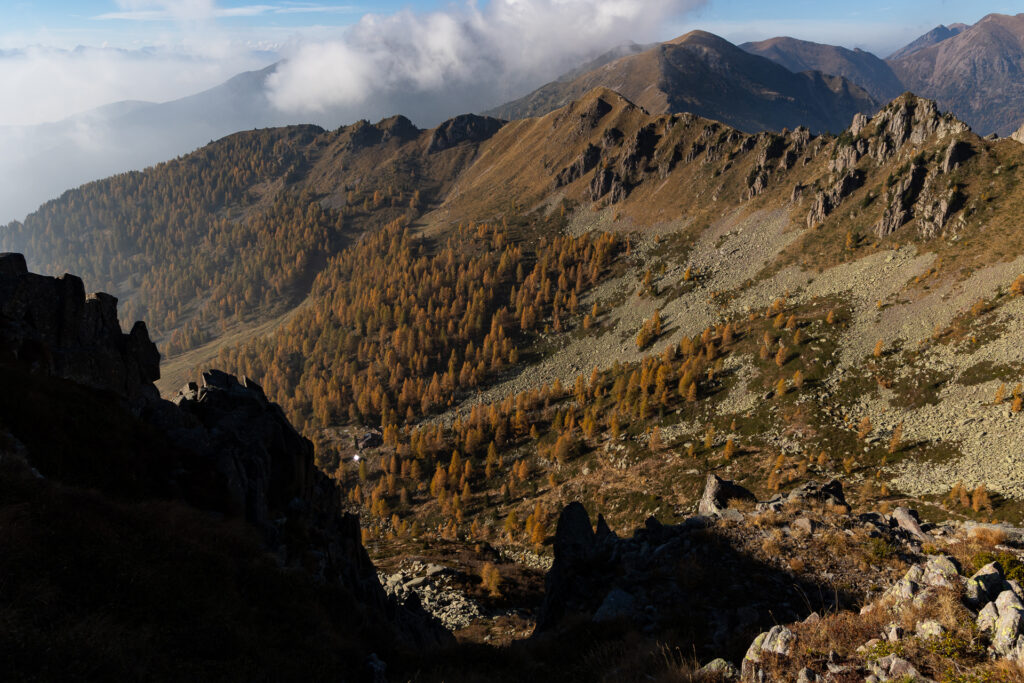 Lagorai, Rifugio Sette Selle © Alexander La Gumina