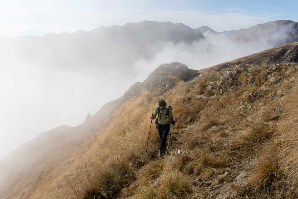 Lagorai, Valle dei Mocheni, Sette Selle © Alexander La Gumina