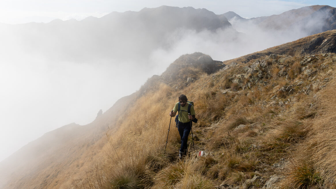 Lagorai, Valle dei Mocheni, Sette Selle © Alexander La Gumina