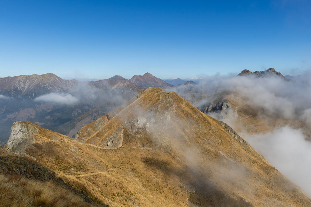 Lagorai, Valle dei Mocheni, Sette Selle © Alexander La Gumina