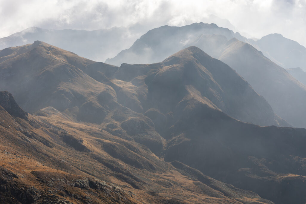 Lagorai, Valle dei Mocheni, Sette Selle © Alexander La Gumina