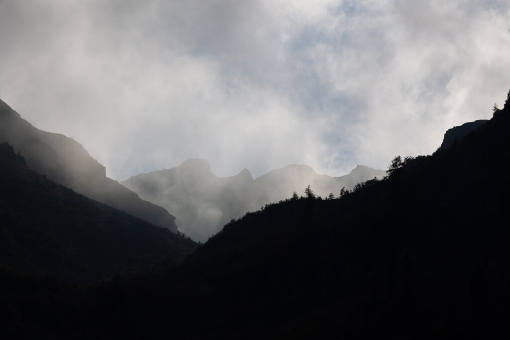 Lagorai, Valle dei Mocheni, Sette Selle © Alexander La Gumina