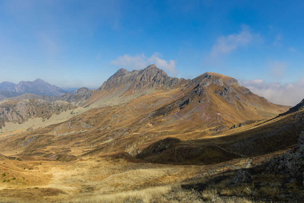 Lagorai, Cima Sette Selle, Cima Sasso Rotto © Alexander La Gumina